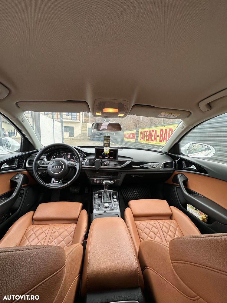 Audi A6 3.0 TDI quattro Stronic - 5