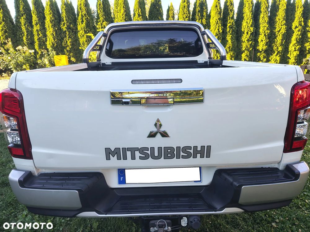Mitsubishi L200 Pick Up 4x4 S&S Double Cab Spirit - 8