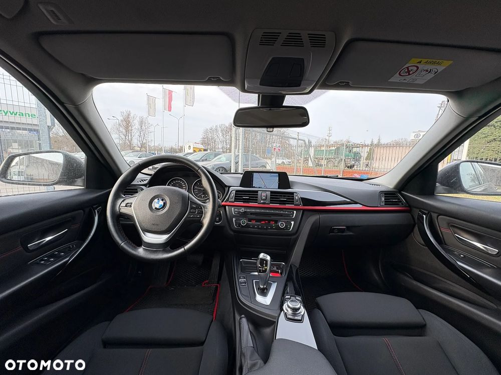 BMW Seria 3 316i Sport Line - 23