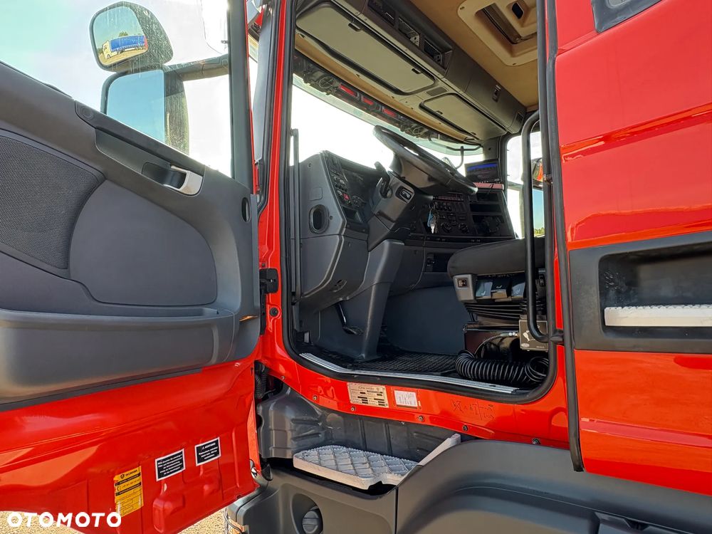 Scania G440 6x4 WYWROTKA KIPPER - 21