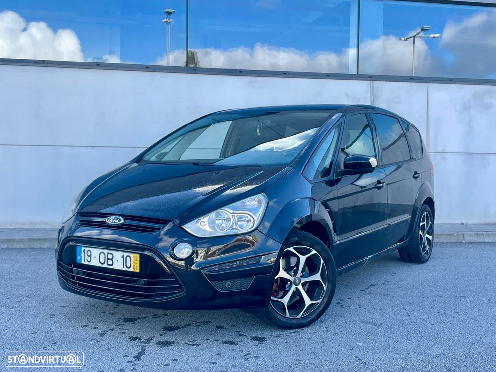 Ford S-Max 2.0 TDCi Titanium 7L 139g - 1