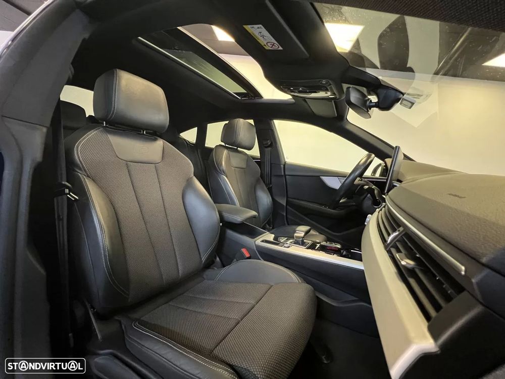Audi A5 Sportback 40 TFSI S tronic S line - 8