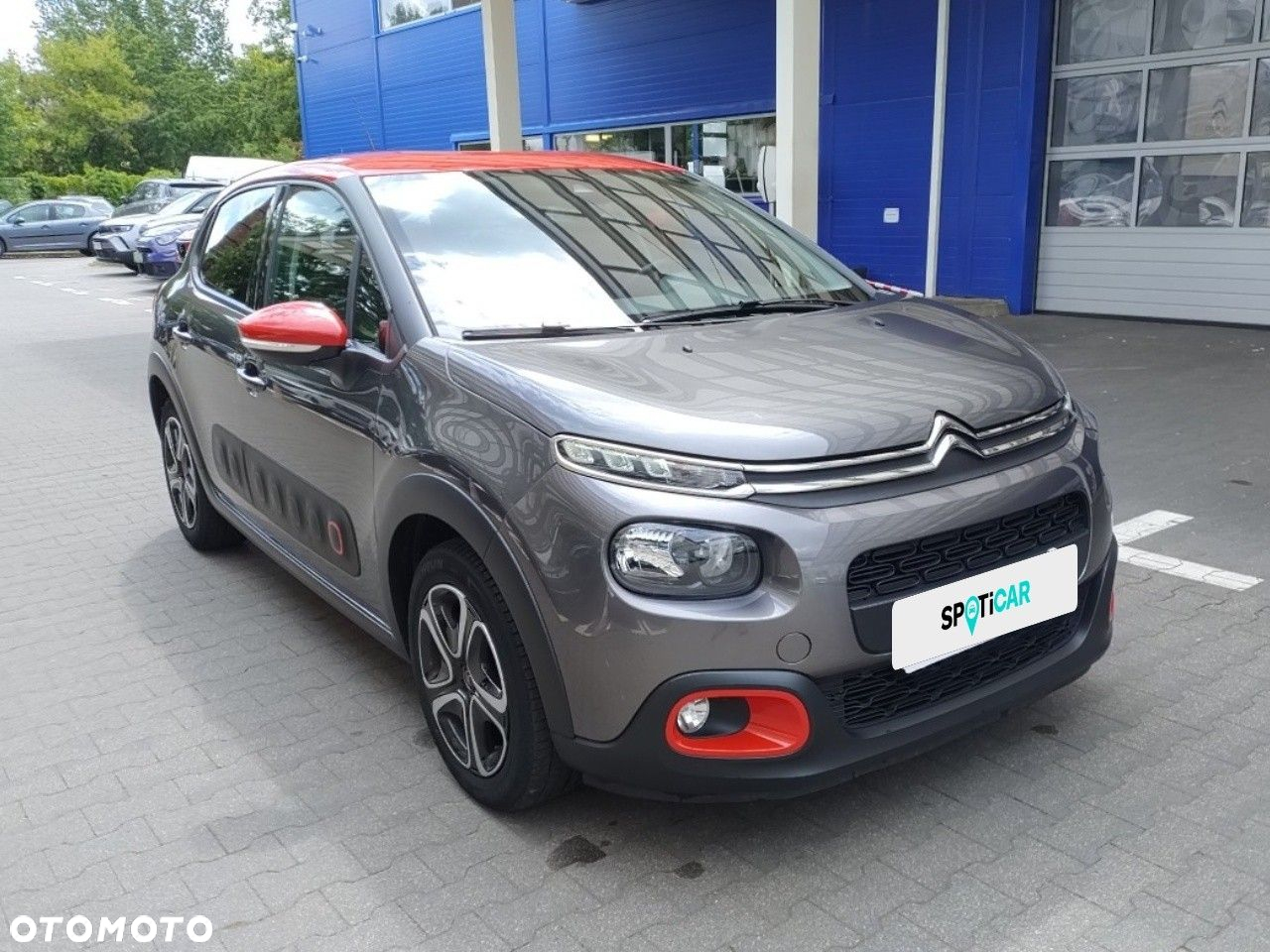 Citroën C3 1.2 PureTech GPF Shine - 3