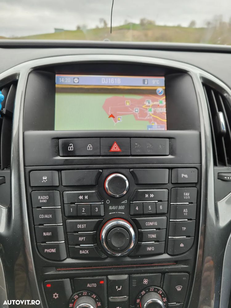 Opel Astra 1.7 CDTI Sport - 9