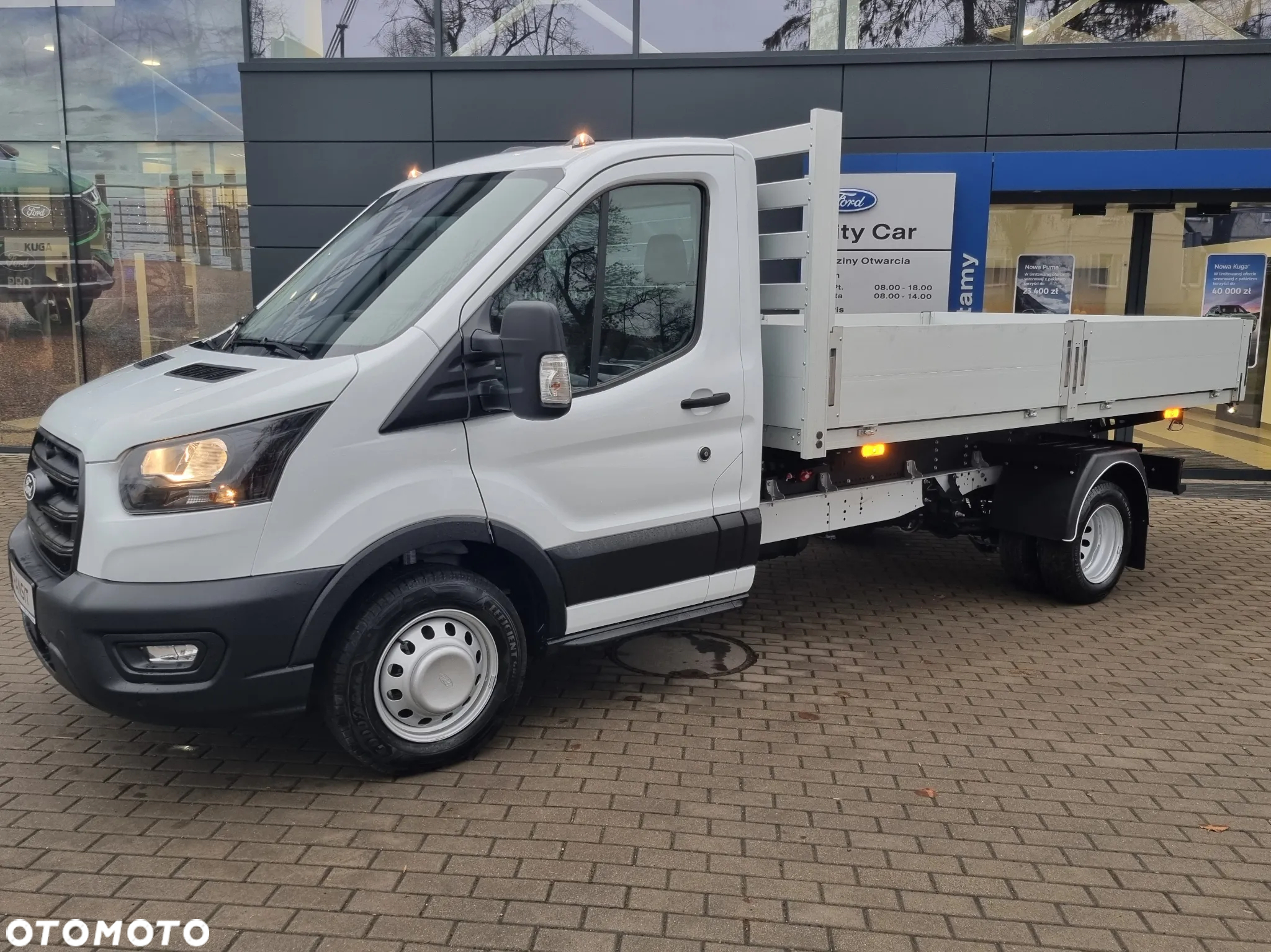 Ford Transit Zabudowa - 10