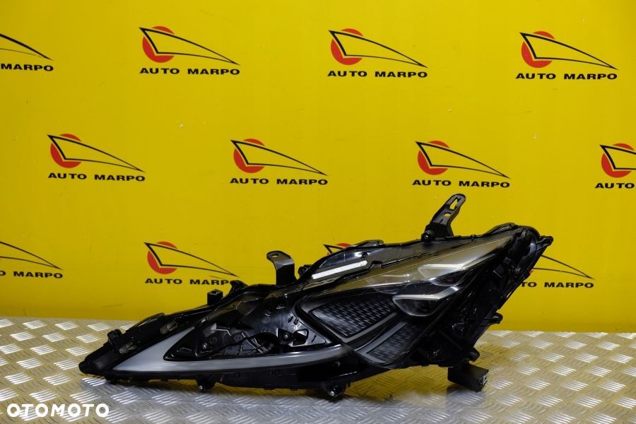 LEXUS LC LC500 2018- REFLEKTOR LAMPA LED LEWA USA - 3