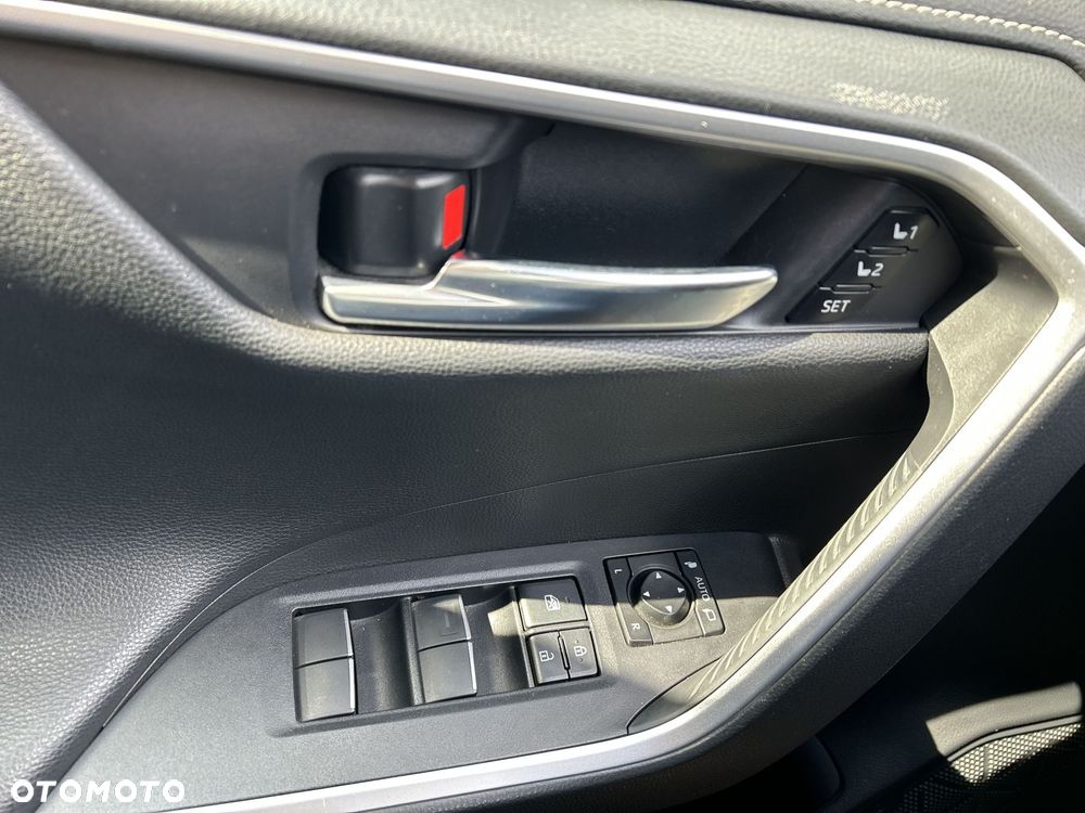 Toyota RAV4 2.5 Hybrid Executive 4x4 - 17