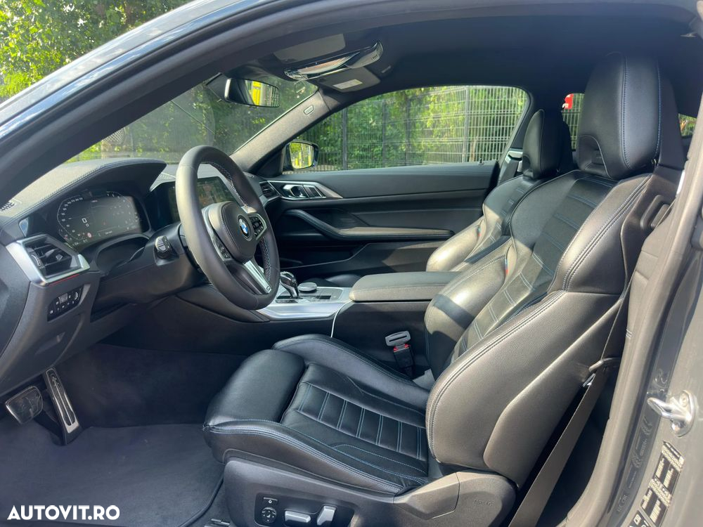BMW Seria 4 M440i xDrive - 8