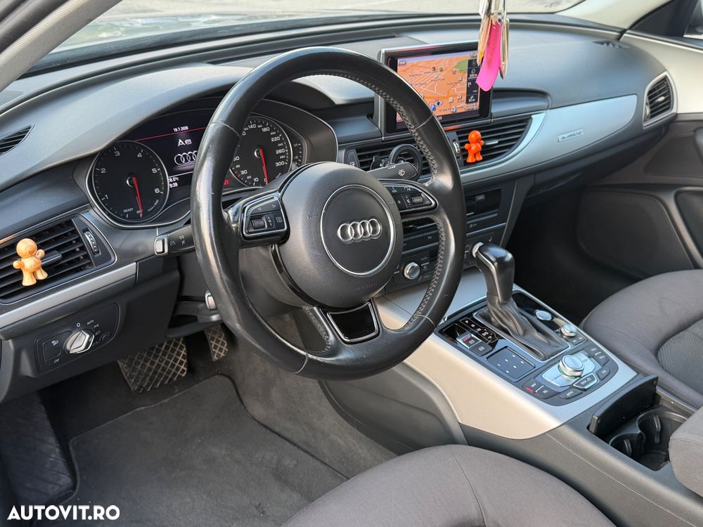 Audi A6 Limuzina 3.0 TDI quattro S tronic - 8