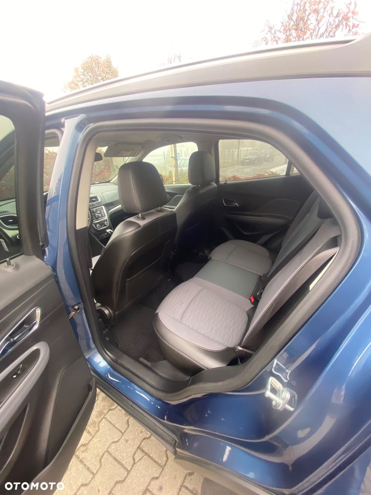 Opel Mokka - 9