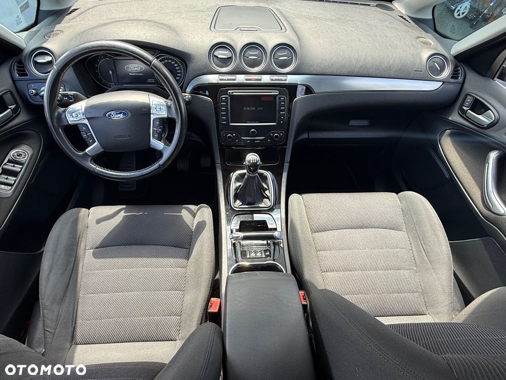 Ford S-Max 2.0 Viva Titanium - 26