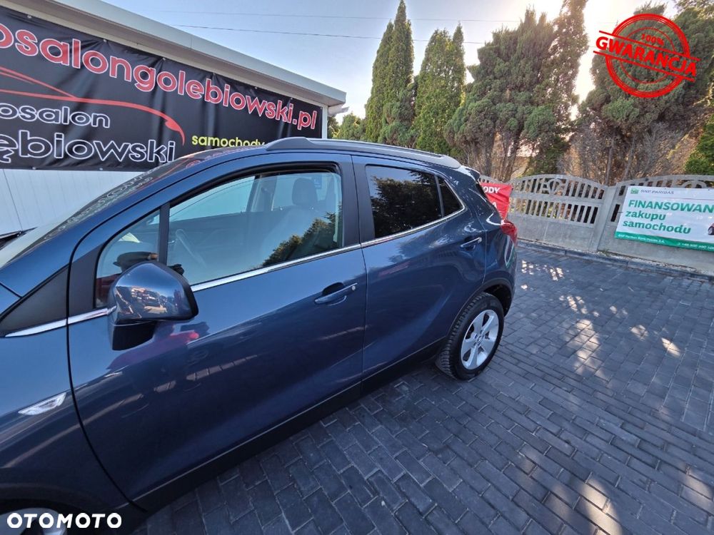 Opel Mokka 1.4 Turbo ecoFLEX Start/Stop 4x4 Color Innovation - 37