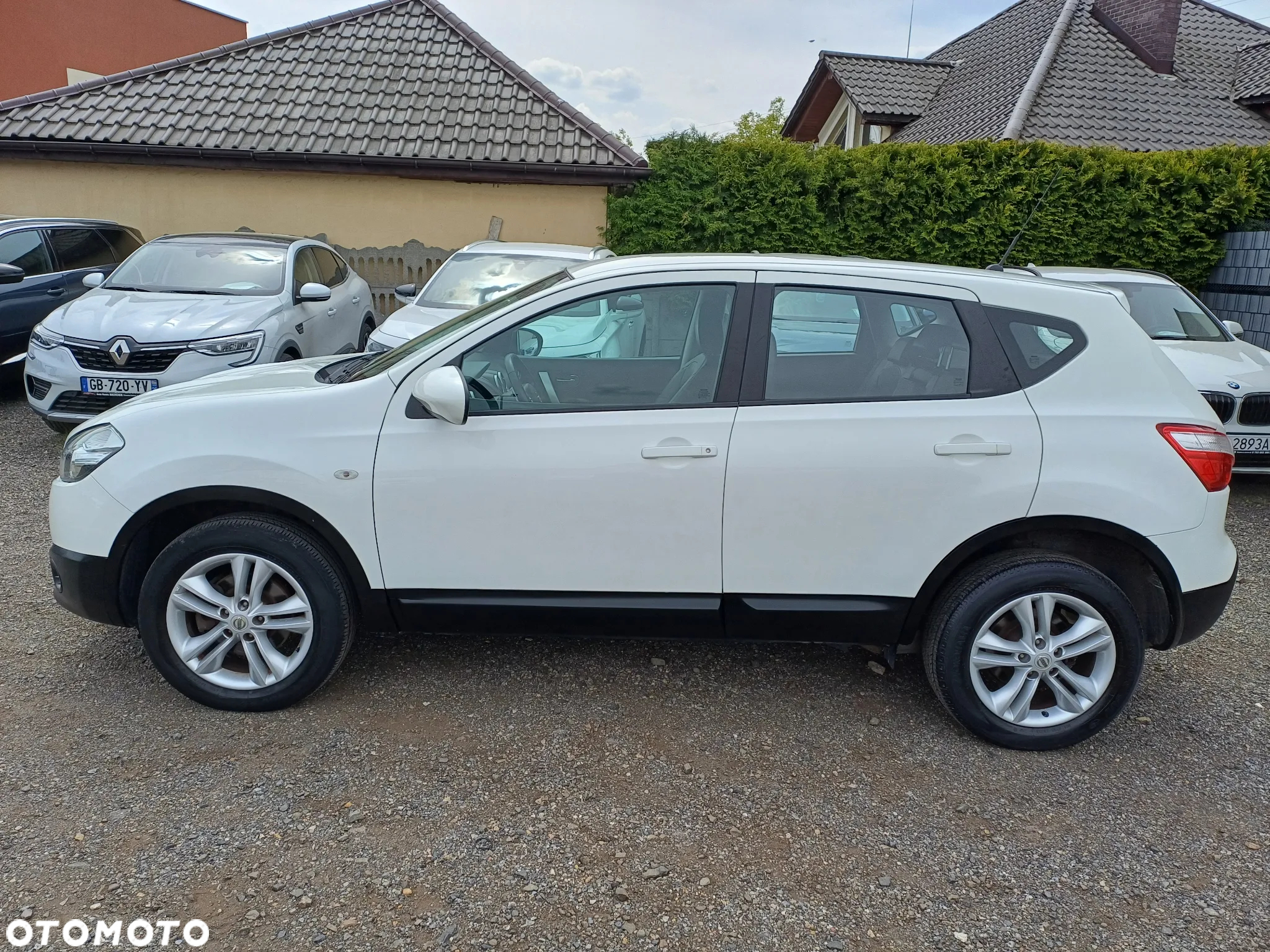 Nissan Qashqai 1.6 dCi ACENTA+ - 3