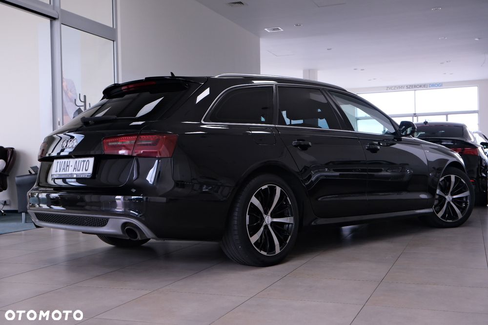 Audi A6 Avant - 7