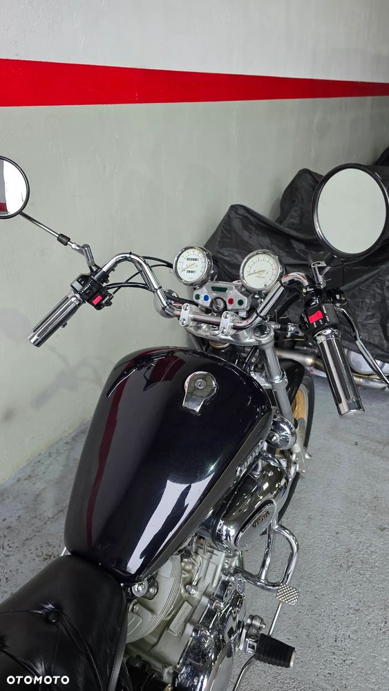 Yamaha Virago - 8