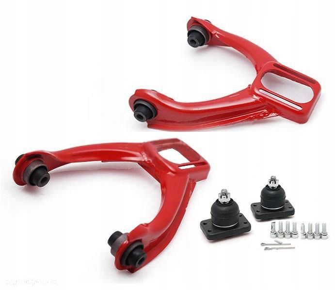 Wahacze przednie Honda Civic 96-00 regulowane +- 4 - 1