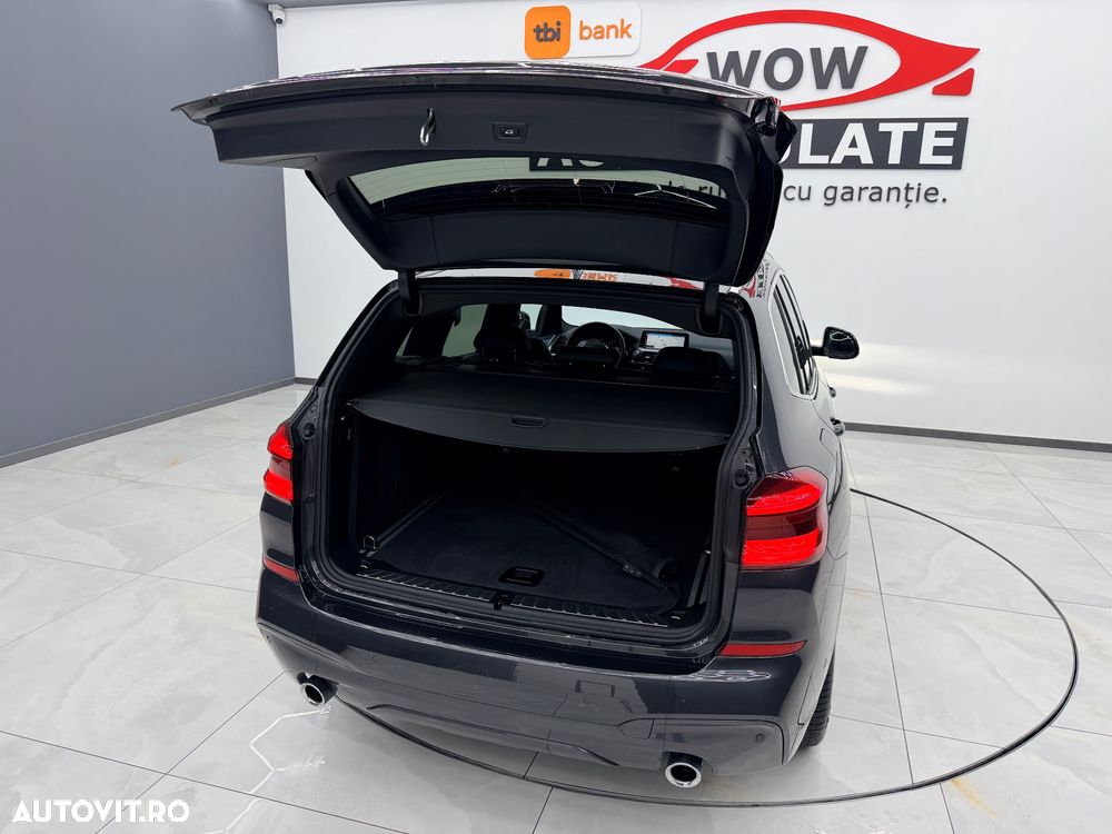 BMW X3 xDrive20d Aut. M Sport - 20