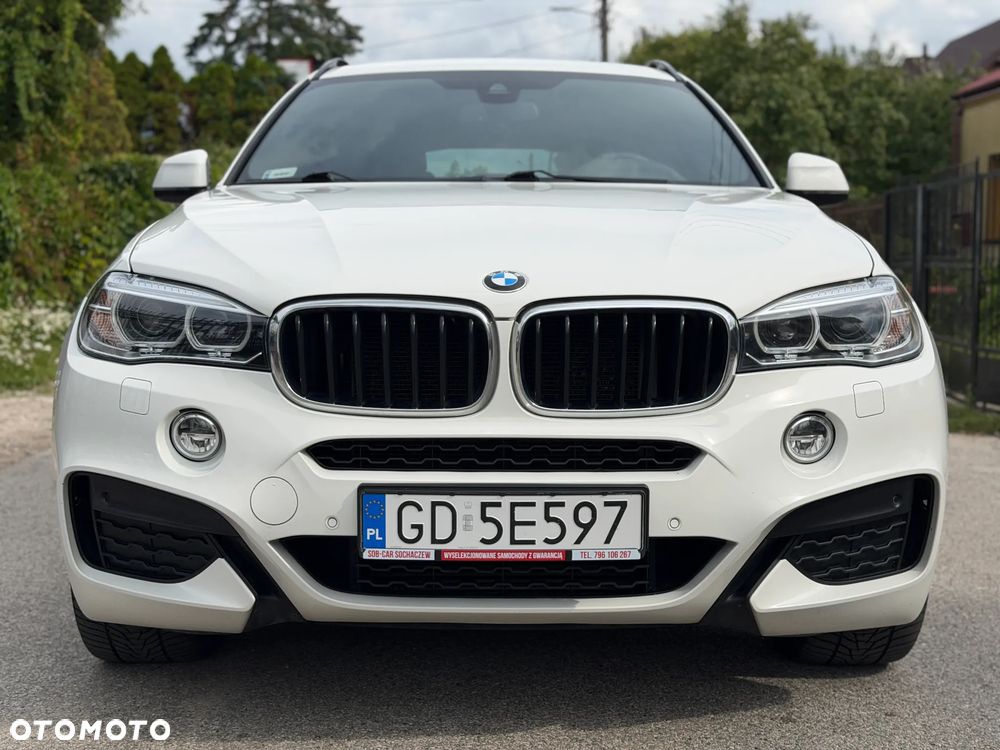 BMW X6 xDrive30d M Sport - 2