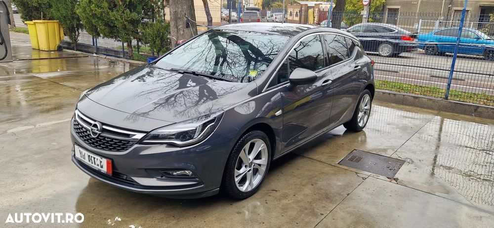 Opel Astra 1.4 Turbo Start/Stop Edition - 3