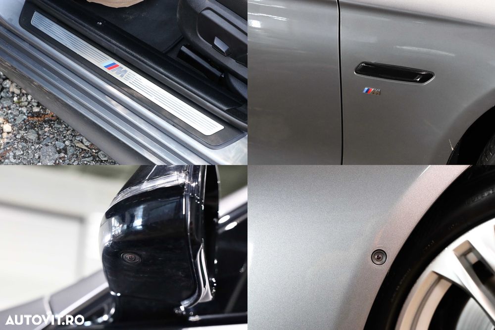 BMW Seria 5 520d Aut. M Sport Edition - 22