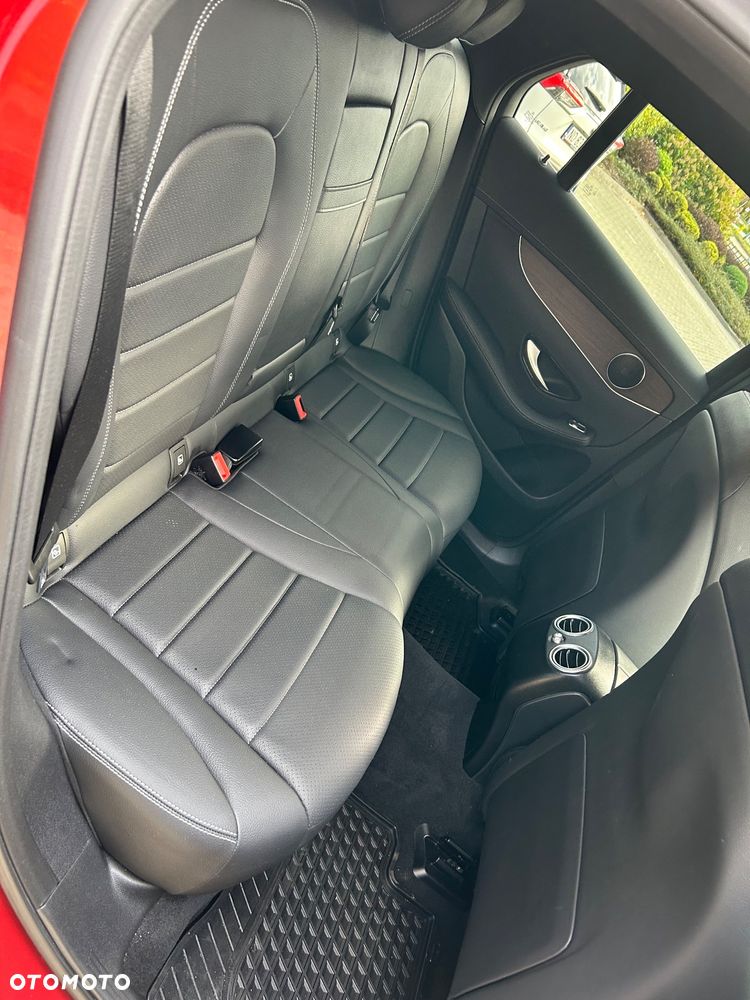 Mercedes-Benz GLC 300 de 4-Matic - 13