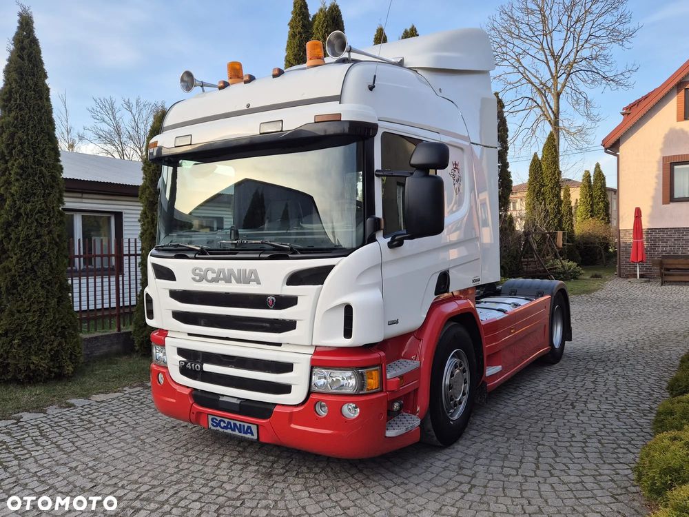 Scania R410 - 34
