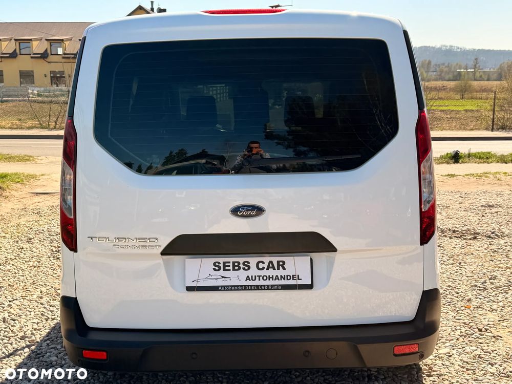 Ford Tourneo Connect 1.5 EcoBlue Active - 6