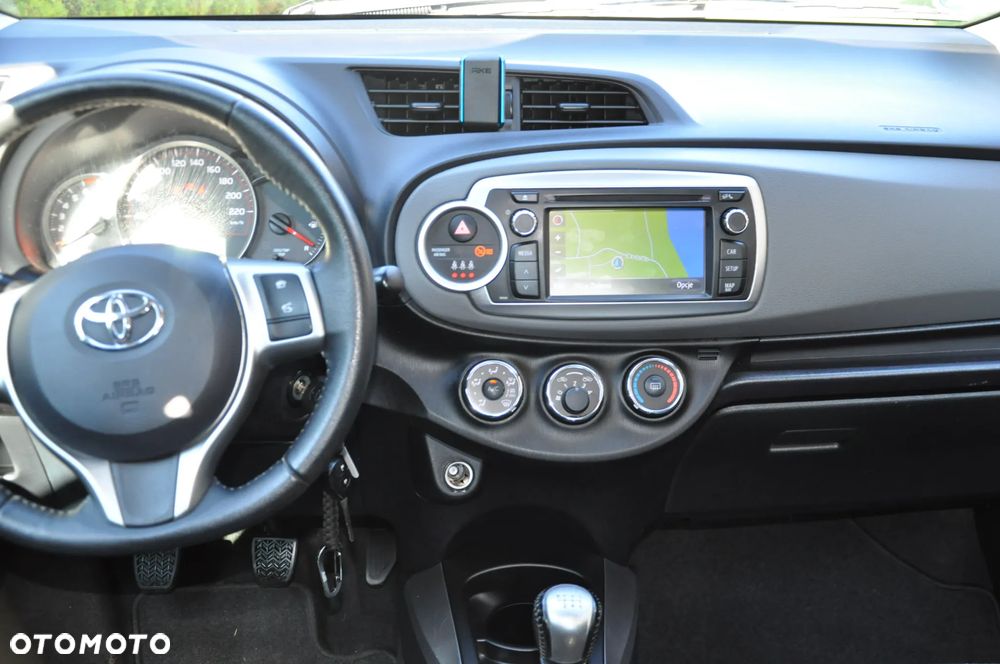 Toyota Yaris 1.33 Life - 16
