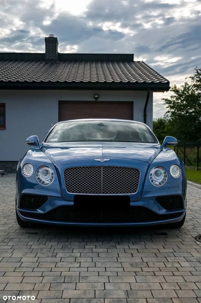 Bentley Continental GT V8 - 2