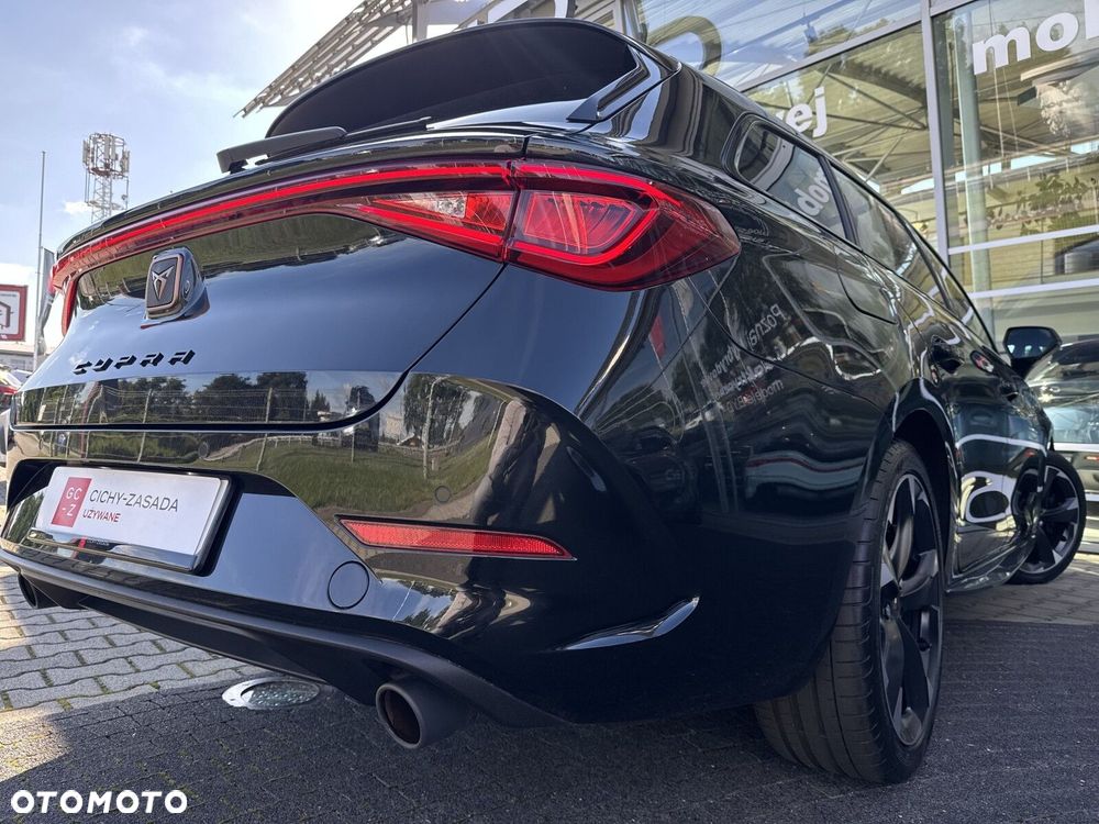 Cupra Leon 2.0 TSI DSG - 34