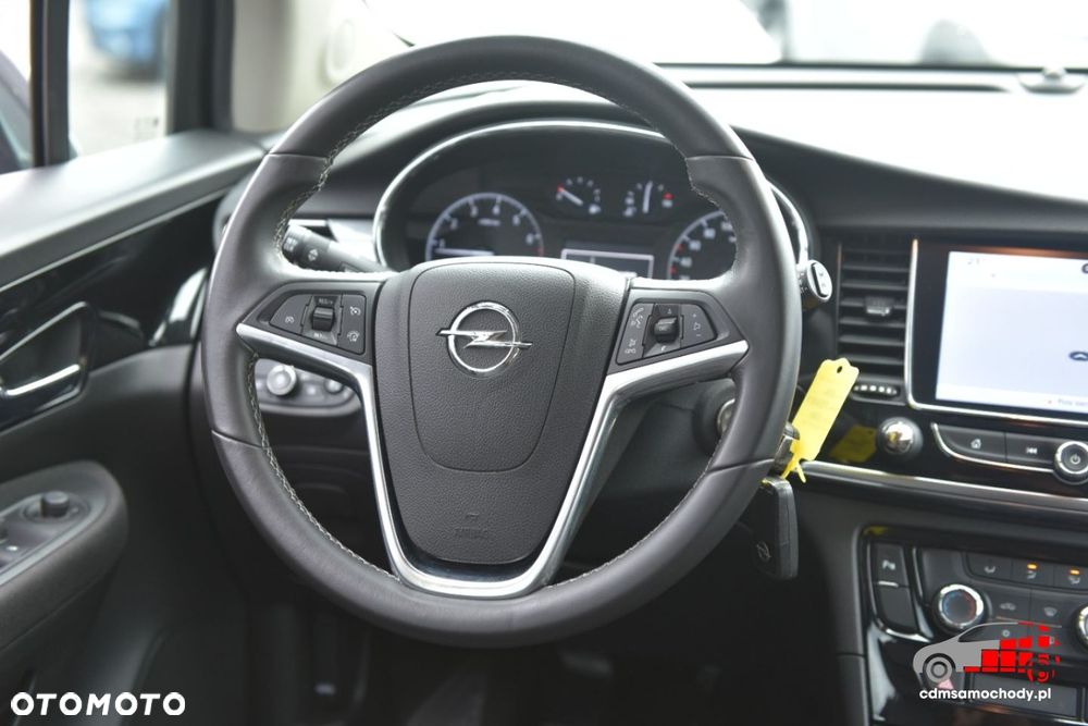 Opel Mokka X - 22
