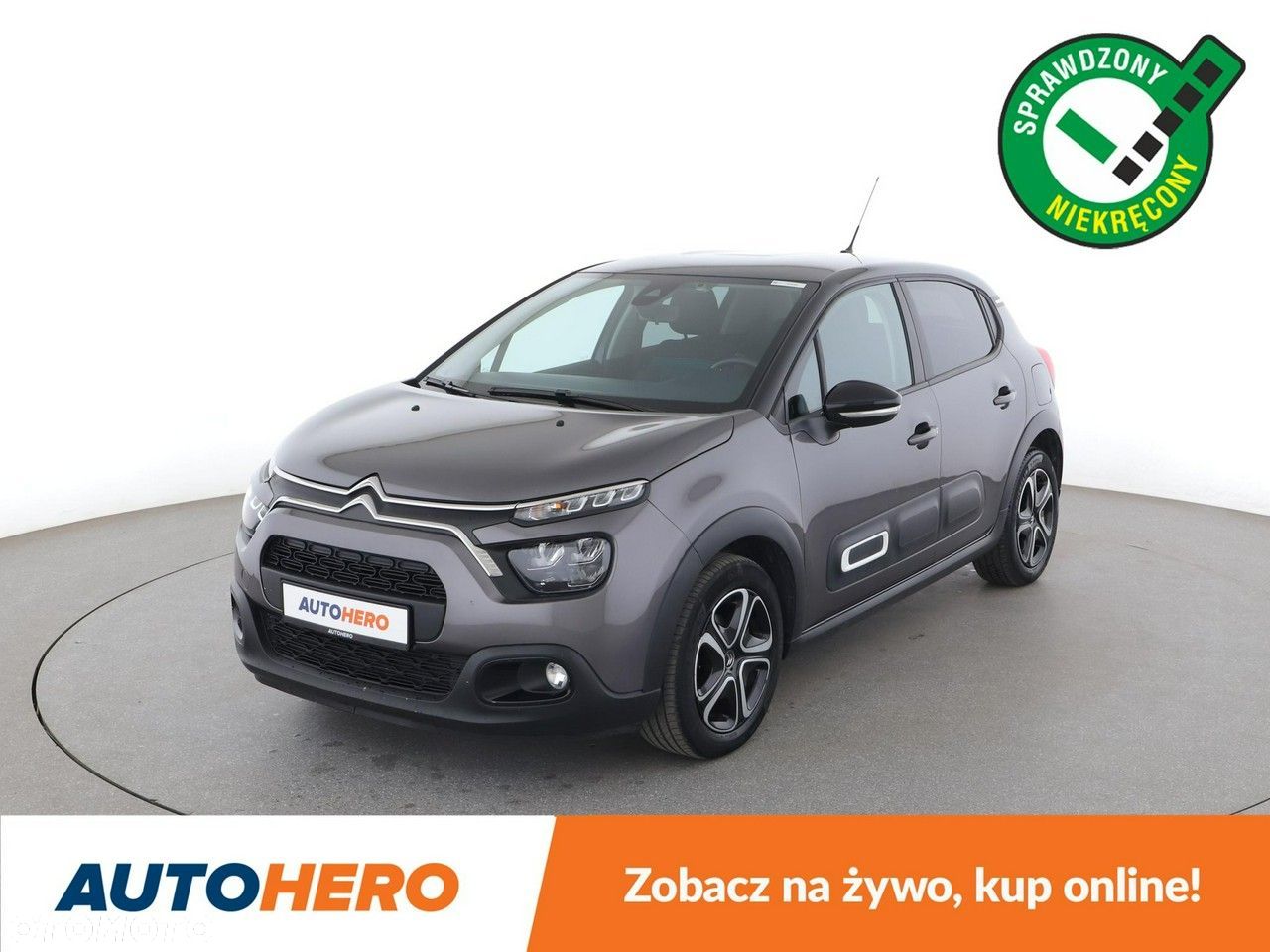 Citroën C3 1.2 PureTech Feel - 1