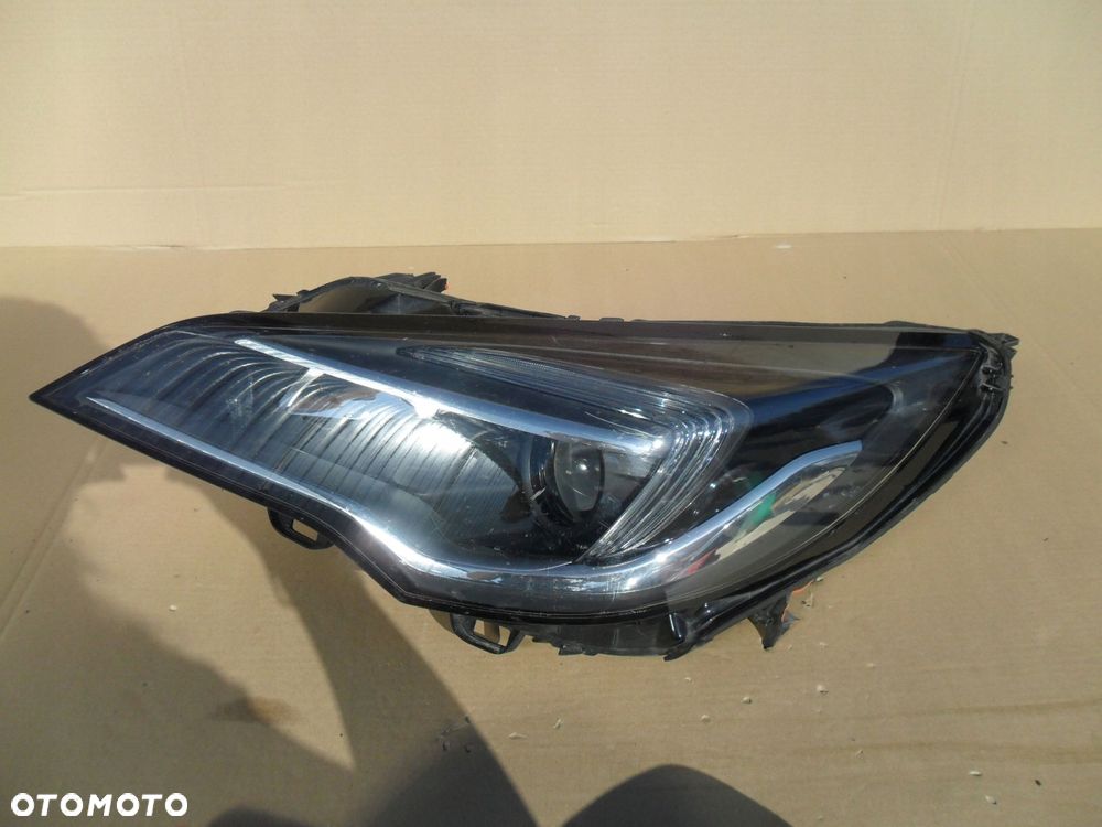 opel astra 5 v zwykle komplet lampy - 13