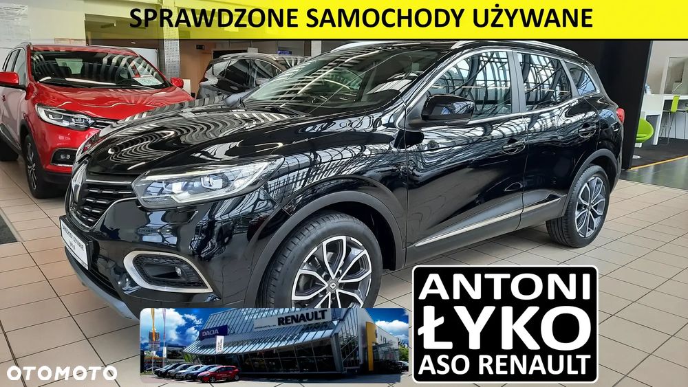 Renault Kadjar 1.3 TCe FAP Intens EDC