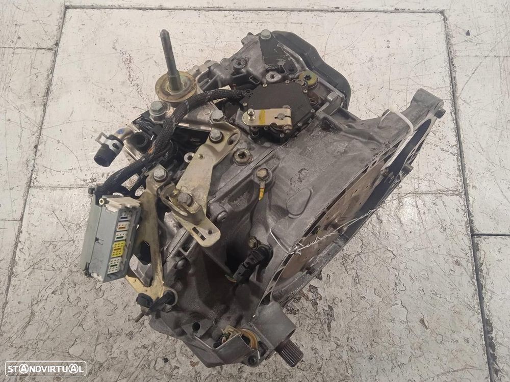 CAIXA VELOCIDADES CITROEN XSARA 2001 -20TP48 - 2