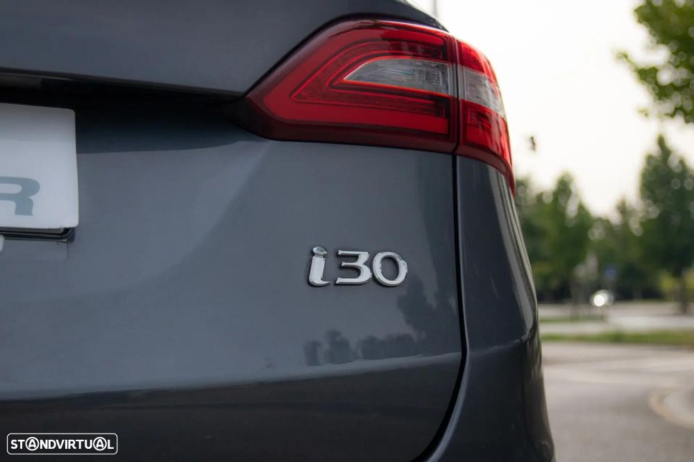 Hyundai i30 SW 1.6 CRDi GO! - 29