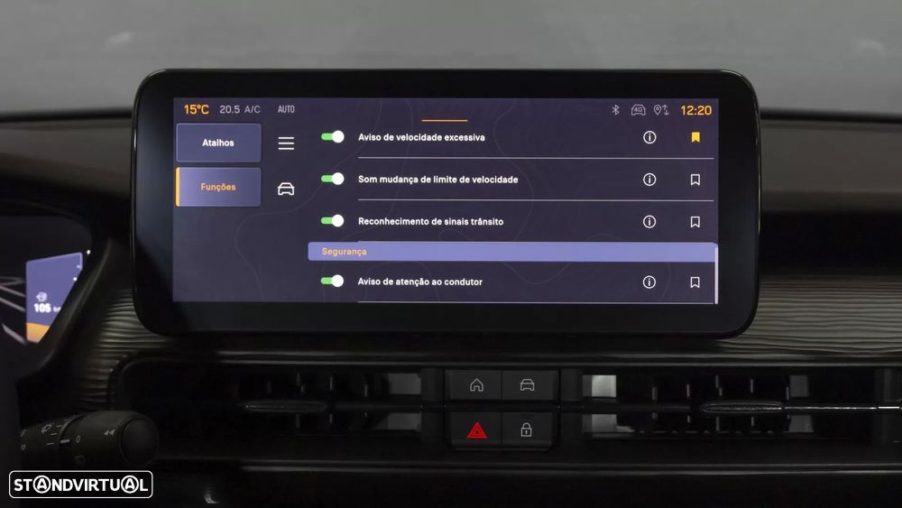 Jeep Avenger 1.2 GSE T3 Altitude - 33