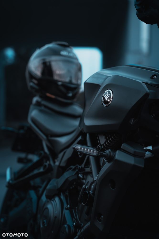 Yamaha MT - 5