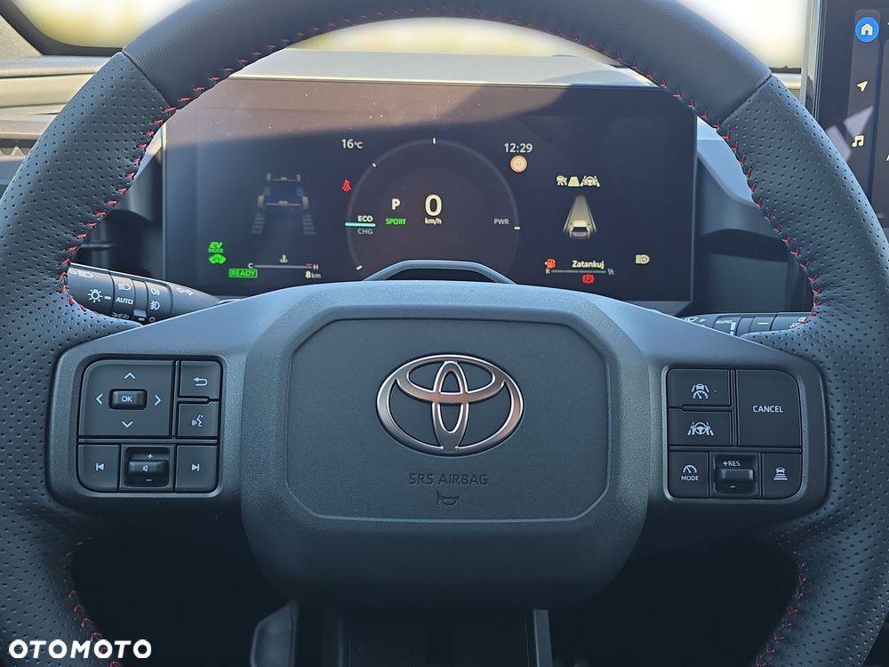 Toyota RAV4 2.5 Hybrid Dynamic Force GR Sport 4x4 e-CVT - 14