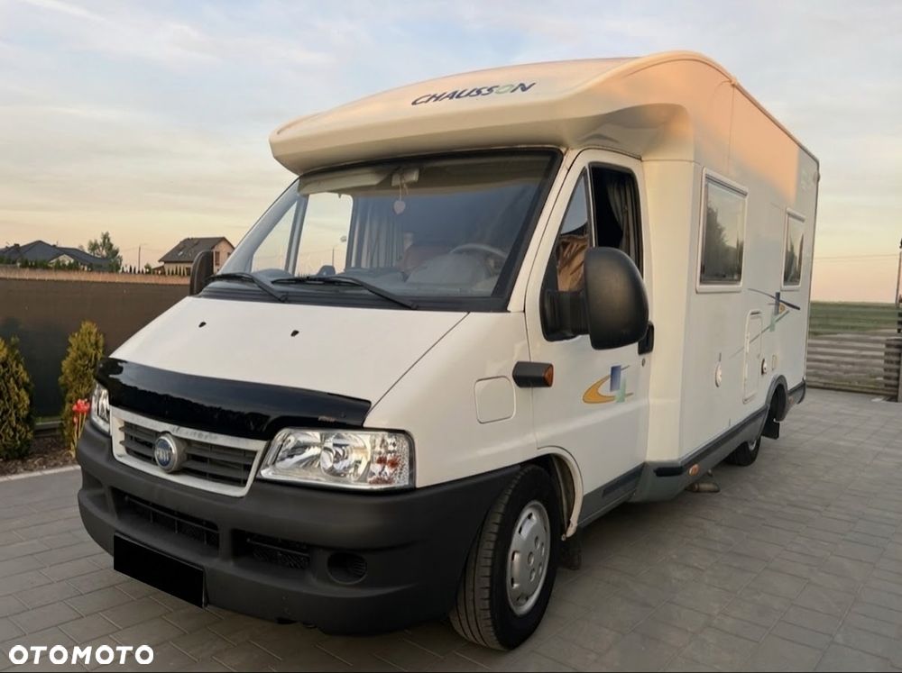 Fiat Ducato - 1