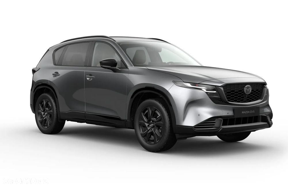 Mazda CX-5 2.5 e-SKYACTIV G Homura 4x4 - 8