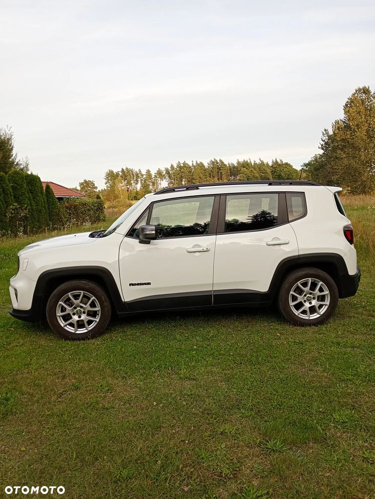 Jeep Renegade 1.3 GSE T4 Turbo Limited FWD S&S - 17
