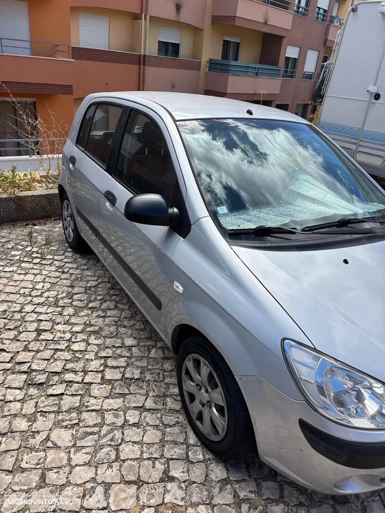 Hyundai Getz 1.1 Quick - 2