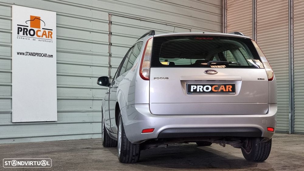 Ford Focus SW 1.6 TDCi Trend - 15