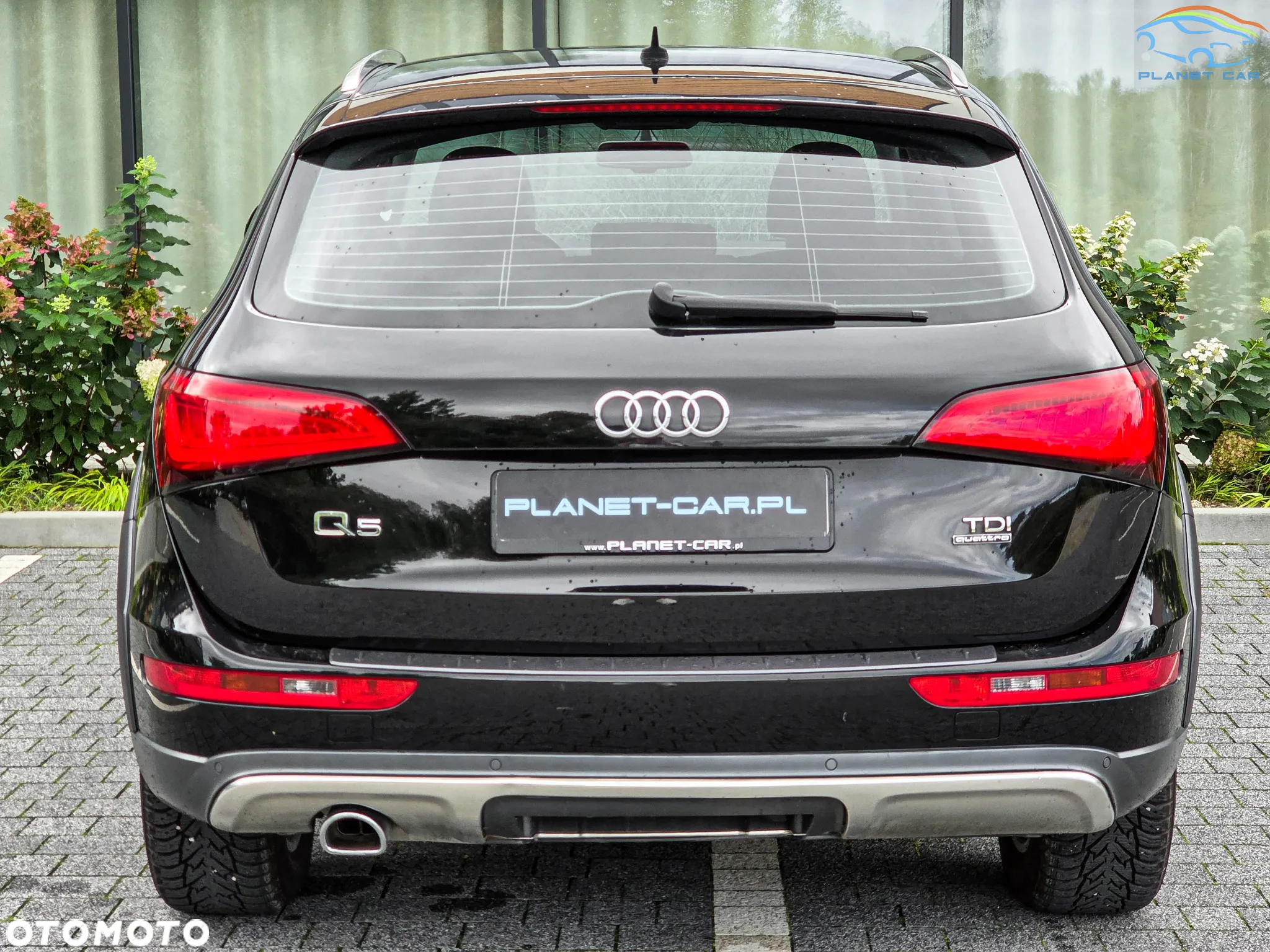 Audi Q5 2.0 TDI quattro (clean diesel) S tronic - 12
