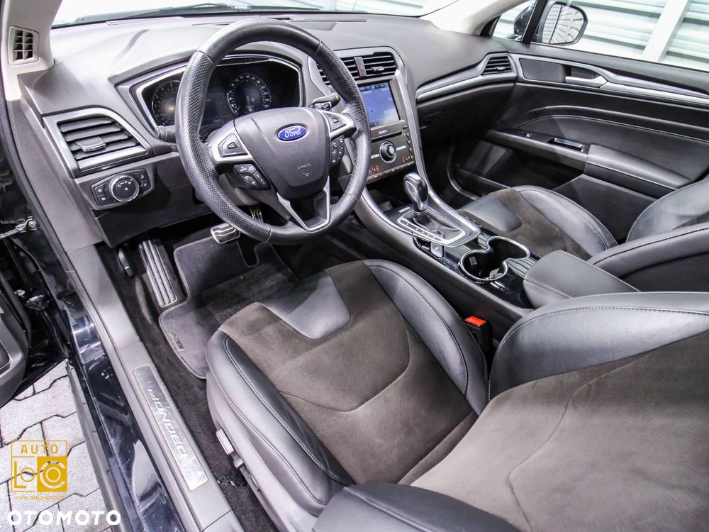 Ford Mondeo 2.0 TDCi ST-Line 4WD PowerShift - 17