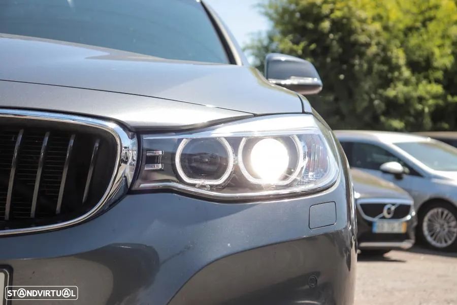 BMW 320 Gran Turismo d Auto Pack M - 18