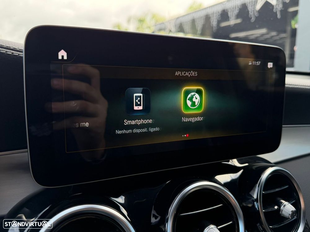 Mercedes-Benz GLC 300 de Coupé 4Matic - 51