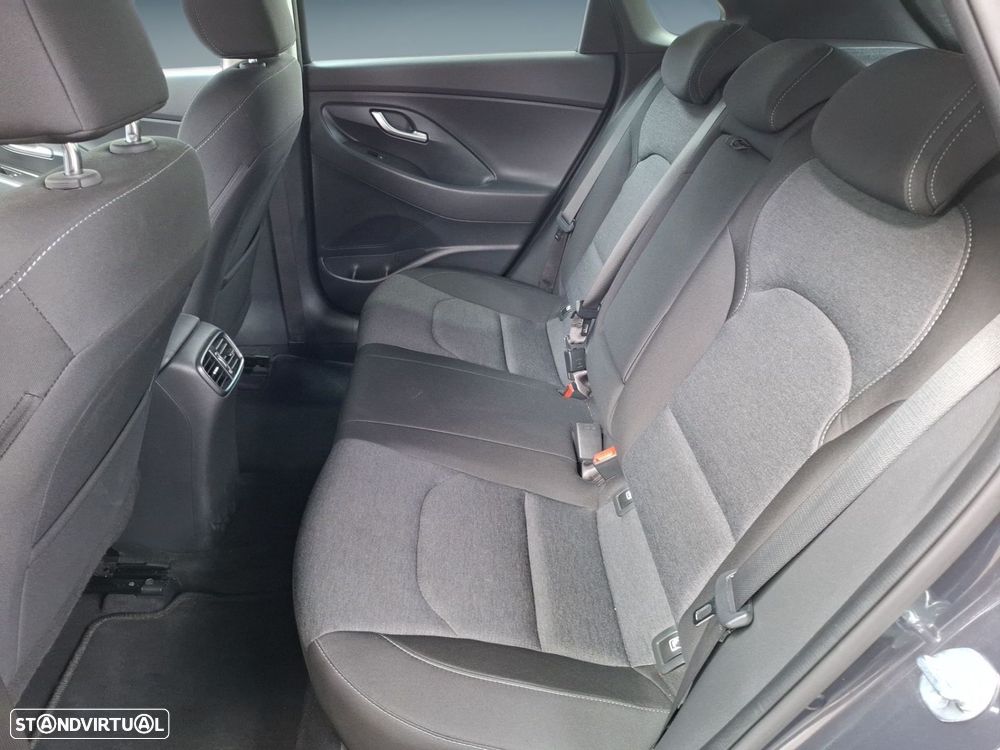 Hyundai i30 1.0 T-GDI Style Plus - 14