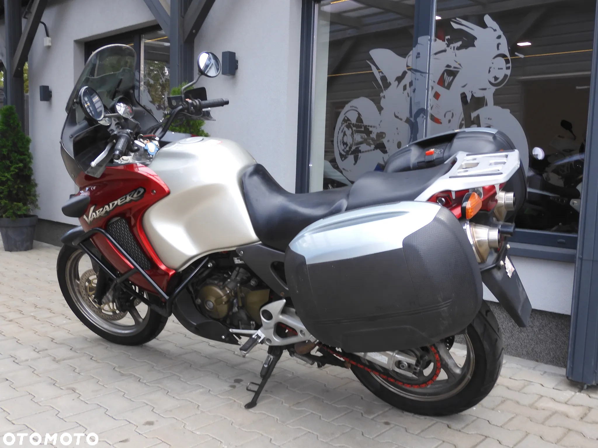 Honda Varadero - 23